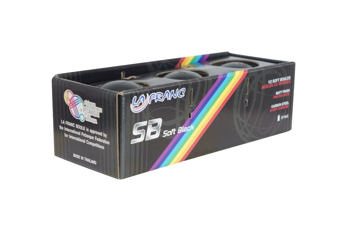 La Franc SB - Soft Black Tendre