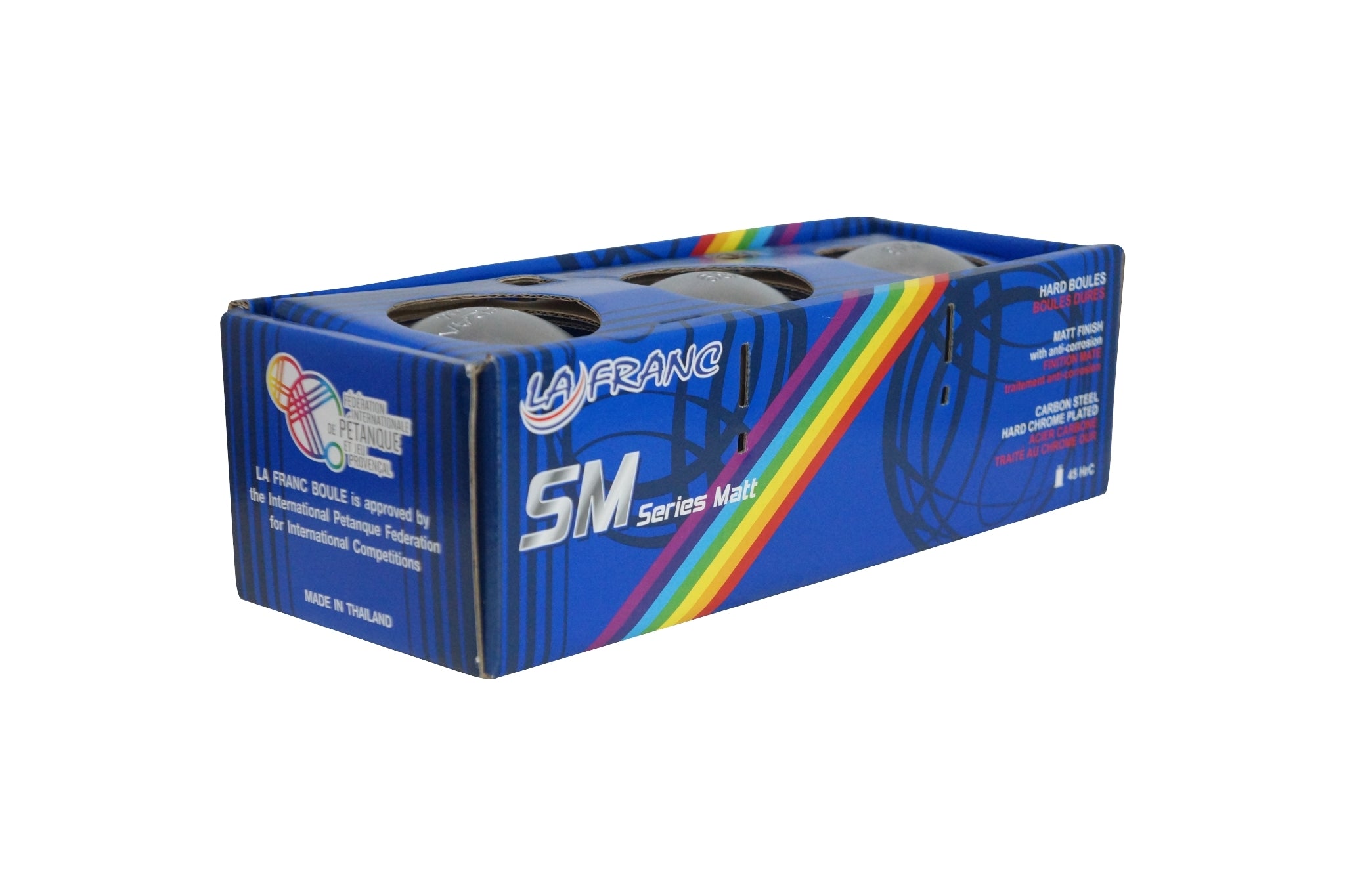 La Franc SM - Soft Matt Dure